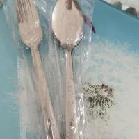 قاشق چنگال غذا خوری فروش فقط عمده|ظروف سرو و پذیرایی|شیراز, پارک آزادی|دیوار