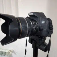 دوربین عکاسی 800D کنون +efs 17-18mm