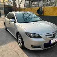 مزدا ۳ تیپ ۳