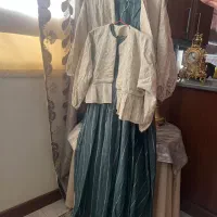 ست پیراهن مادر دختری