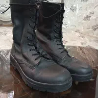 پوتین طبی سربازی