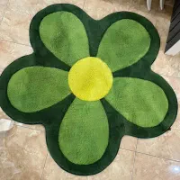 قالیچه گل یک متری|فرش|بندر انزلی, نوروزی|دیوار