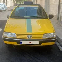 فروش تاکسی هوشمند۱۳۳