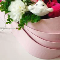 باکس گل نوزادی|گل مصنوعی|تبریز, |دیوار