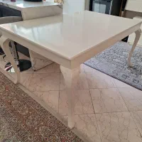 میز ناهارخوری ۶ نفره