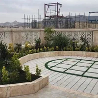 آپارتمان فول آپشن.دونبش.روف گاردن.نما حجمی رومی|فروش آپارتمان|مشهد, امام رضا (ع)|دیوار