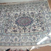 فرش دستباف|فرش|نیشابور, گنبد سبز|دیوار