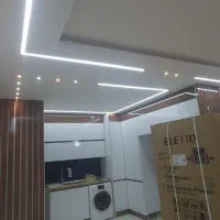 لاین نوری - لاینر|ریسه و چراغ تزئینی|سنندج, |دیوار