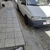فروش پراید ۹۸ استثنایی