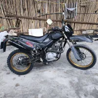 تریل ۲۰۰ مدل ۹۱ مدارک کامل|موتورسیکلت|گرگان, |دیوار