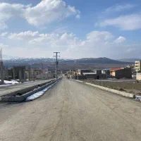 زمین مسکونی دو نبش شهرک یاسر|فروش زمین و ملک کلنگی|خوانسار, |دیوار