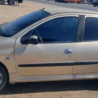 ۲۰۶ خانگی|خودرو سواری و وانت|خانمیرزا, |دیوار