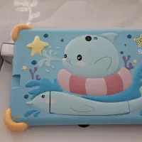 دوعدد تبلت  دانش آموزی