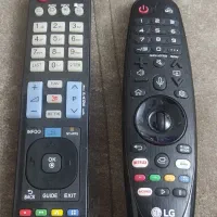 کنترل تلویزیون LG اصل کره