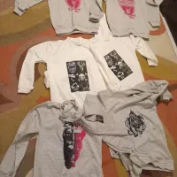 پوشاک هودی ولباس تیشرت