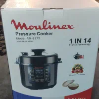 مولتی کوکر، 14 در یک، زودپز، AM 2375 ،moulinex