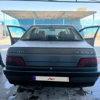 پژو۴۰۵ مدل۹۸ glx