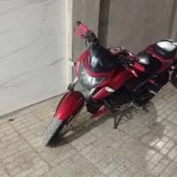 آپاچی200 مدل 98|موتورسیکلت|رشتخوار, |دیوار