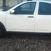 کوییک 1402کم کار|خودرو سواری و وانت|لاهیجان, قیام|دیوار