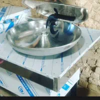۱عدد دستگاه سبزی خردکن دهنه ۶۰کارکرده