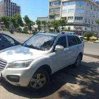 لیفان x60 بی رنگ با بی ضربه