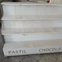 باکس پاستیل و کانتر شکلات|فروشگاه و مغازه|تهران, جنت‌آباد جنوبی|دیوار