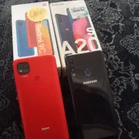 فروش دو عدد گوشی