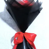 گل روبانی|گل مصنوعی|رباط‌کریم, رباط‌کریم|دیوار