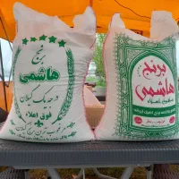 برنج خوشپخت وخوش عطرطارم محلی پرمحصول|خوردنی و آشامیدنی|بندر انزلی, پاسداران|دیوار