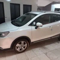جک S3 اتوماتیک، مدل ۱۴۰۲