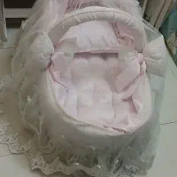 تخت کنارمادرکریر سبدی حمل نوزادشیک|تخت و صندلی بچه|تهران, جوانمردان (اندیشه)|دیوار