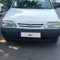 پراید 131دوگانه دستی