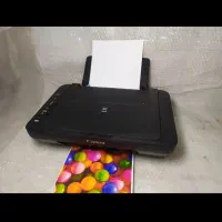 پرینتر.کنون.چندکاره.سالم|پرینتر، اسکنر، کپی، فکس|گلستان (تهران), |دیوار