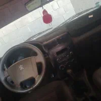 پژو۴۰۵ نقره ای|خودرو سواری و وانت|قصرقند, |دیوار