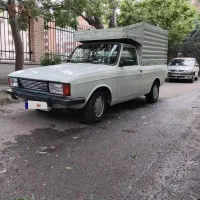 پیکان وانت ۹۰ دوگانه کارخانه