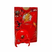 لباس فلش،ست لباس شخصیت فلش ( ۳تا۸ سال)