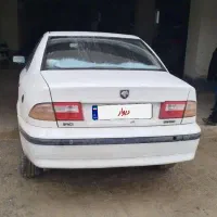 سمند موتور ملی  ۱۳۹۰ مدل