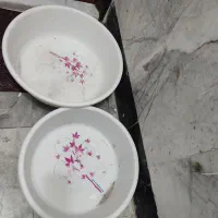 لگن بزرگ و متوسط