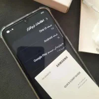 گوشی سامسونگ a26 آکبند سفید|موبایل|تهران, زاهد گیلانی|دیوار