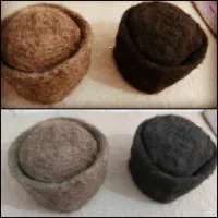 کلاه،جوراب،پاپوش،ساق،شال