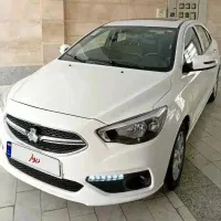 شاهین CVT G مدل 1404 بدون خط و خش