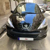 پژو۲۰۷پانا مدل۱۴۰۲