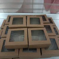 کاغذ کرافت وایندربر و جعبه کرافت|لوازم التحریر|کرمانشاه, |دیوار