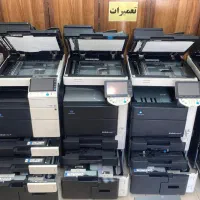 کونیکا مینولتا سری ۲تا۹