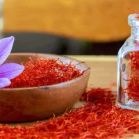زعفران سرگل درجه یک
