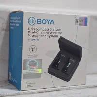میکروفن بی سیم Boya