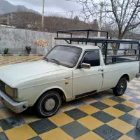 پیکان وانت عروسک