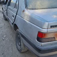 پژو مدل ۹۶ مزایده ای|خودرو سواری و وانت|زاهدان, |دیوار