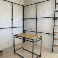 تجهیز کامل فروشگاه. طبقه /اقساطی|فروشگاه و مغازه|آباده, |دیوار