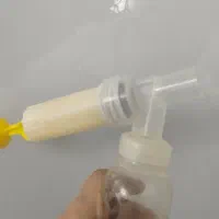 شیردوش دستی